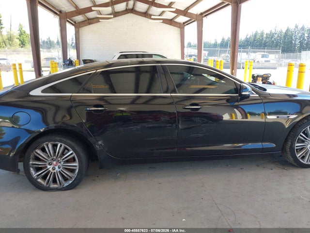 SAJWA2GE3GMW03033 Jaguar Xj Xjl Supercharged