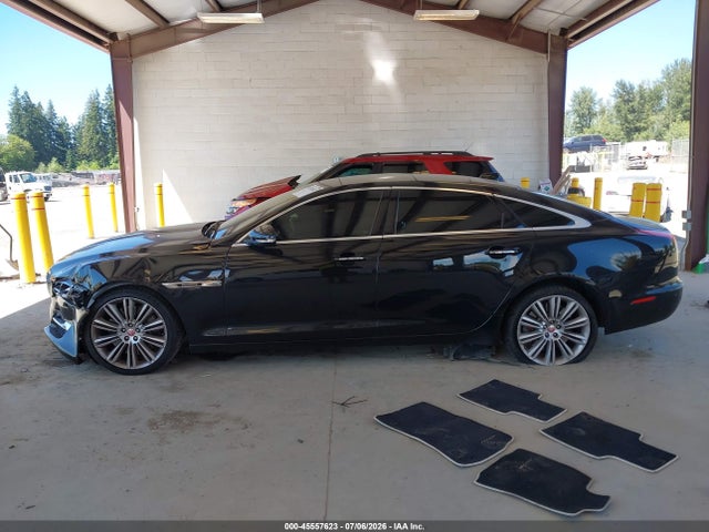 SAJWA2GE3GMW03033 Jaguar Xj Xjl Supercharged