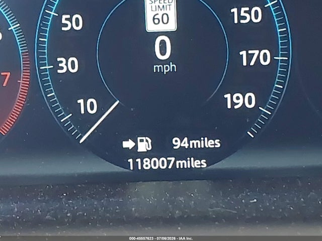 SAJWA2GE3GMW03033 Jaguar Xj Xjl Supercharged