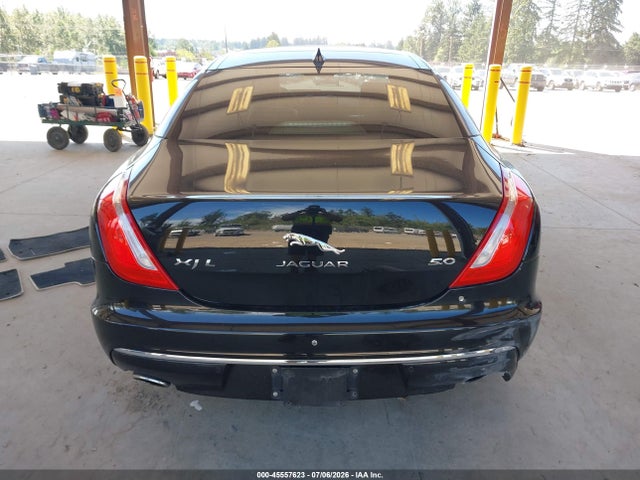SAJWA2GE3GMW03033 Jaguar Xj Xjl Supercharged