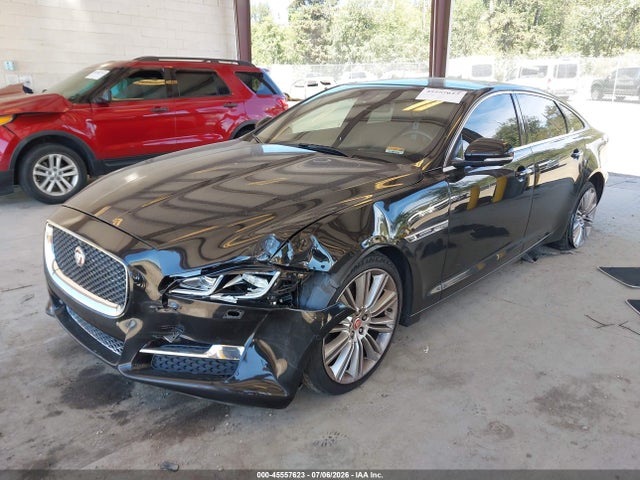 SAJWA2GE3GMW03033 Jaguar Xj Xjl Supercharged