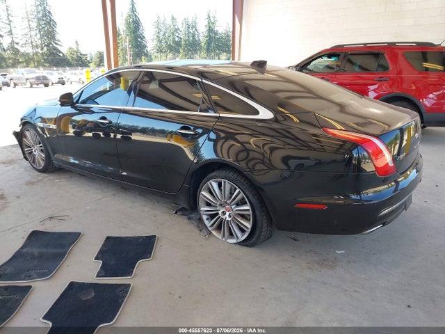 SAJWA2GE3GMW03033 Jaguar Xj Xjl Supercharged