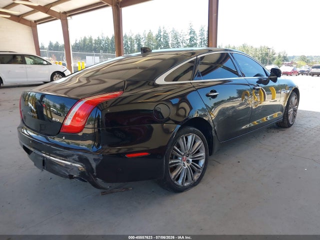 SAJWA2GE3GMW03033 Jaguar Xj Xjl Supercharged