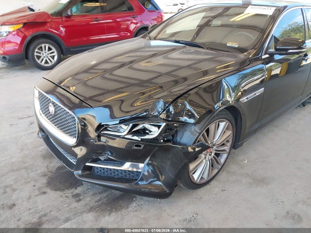 SAJWA2GE3GMW03033 Jaguar Xj Xjl Supercharged