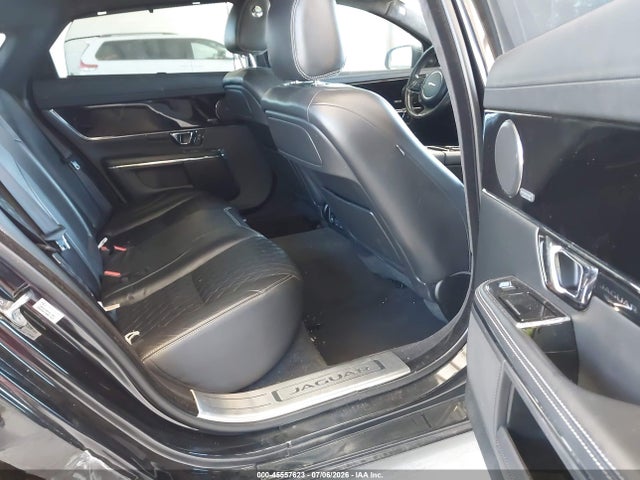 SAJWA2GE3GMW03033 Jaguar Xj Xjl Supercharged