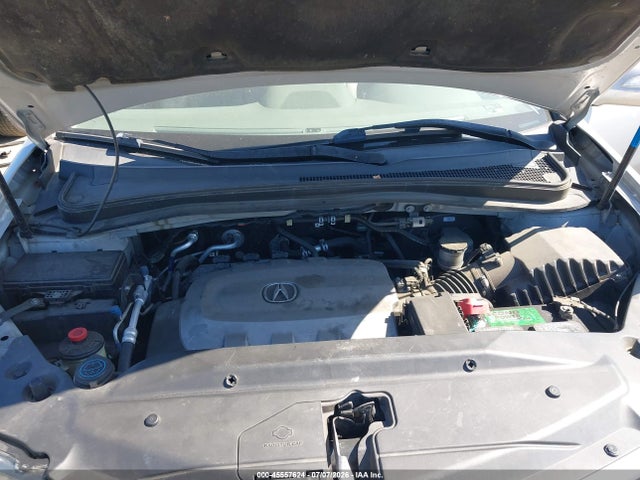 2013 Acura Mdx Technology Package მანქანა იყიდება აუქციონზე, vin: 2HNYD2H30DH500270, აუქციონის ნომერი: 45557624