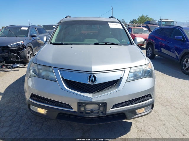 2013 Acura Mdx Technology Package მანქანა იყიდება აუქციონზე, vin: 2HNYD2H30DH500270, აუქციონის ნომერი: 45557624