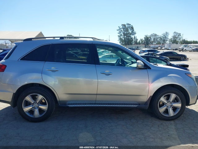 2013 Acura Mdx Technology Package მანქანა იყიდება აუქციონზე, vin: 2HNYD2H30DH500270, აუქციონის ნომერი: 45557624