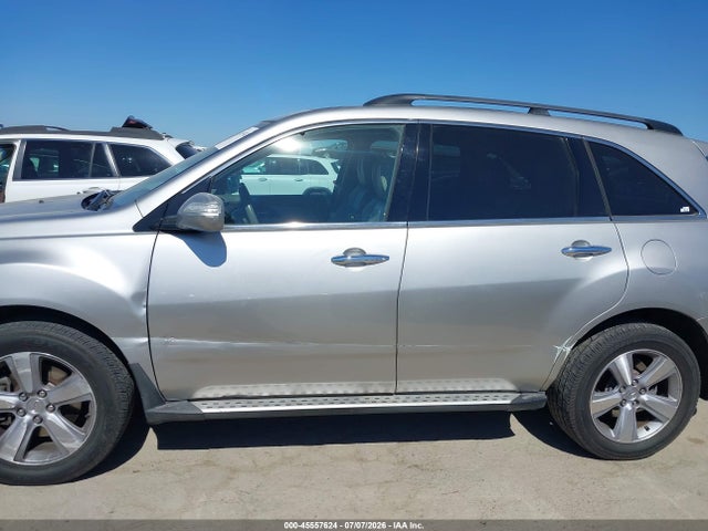 2013 Acura Mdx Technology Package მანქანა იყიდება აუქციონზე, vin: 2HNYD2H30DH500270, აუქციონის ნომერი: 45557624