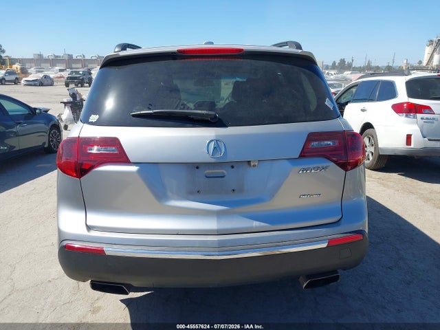 2013 Acura Mdx Technology Package მანქანა იყიდება აუქციონზე, vin: 2HNYD2H30DH500270, აუქციონის ნომერი: 45557624