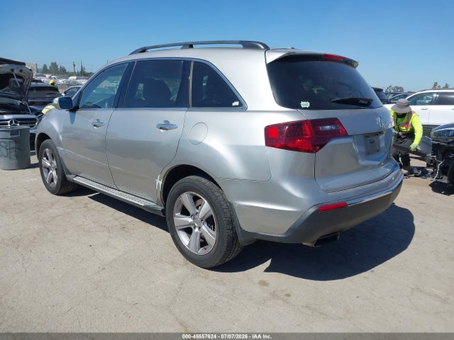 2013 Acura Mdx Technology Package მანქანა იყიდება აუქციონზე, vin: 2HNYD2H30DH500270, აუქციონის ნომერი: 45557624