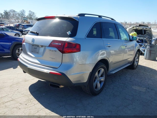2013 Acura Mdx Technology Package მანქანა იყიდება აუქციონზე, vin: 2HNYD2H30DH500270, აუქციონის ნომერი: 45557624
