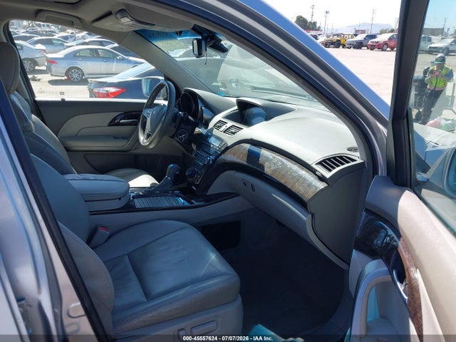 2013 Acura Mdx Technology Package მანქანა იყიდება აუქციონზე, vin: 2HNYD2H30DH500270, აუქციონის ნომერი: 45557624