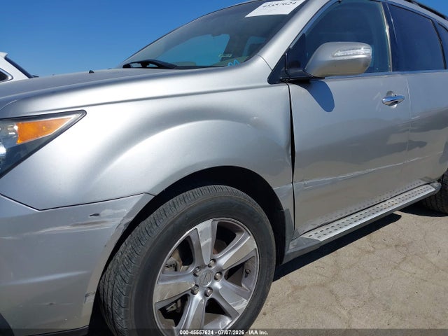 2013 Acura Mdx Technology Package მანქანა იყიდება აუქციონზე, vin: 2HNYD2H30DH500270, აუქციონის ნომერი: 45557624