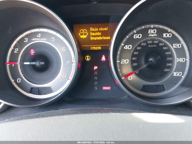 2013 Acura Mdx Technology Package მანქანა იყიდება აუქციონზე, vin: 2HNYD2H30DH500270, აუქციონის ნომერი: 45557624