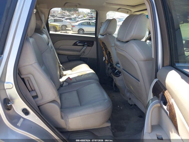 2013 Acura Mdx Technology Package მანქანა იყიდება აუქციონზე, vin: 2HNYD2H30DH500270, აუქციონის ნომერი: 45557624