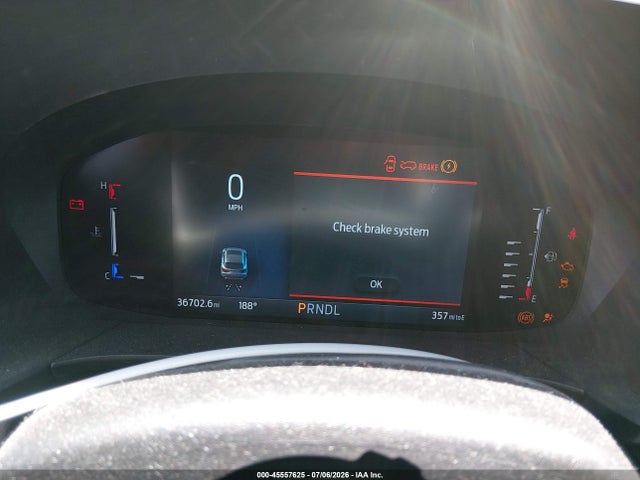 2023 Ford Escape Active მანქანა იყიდება აუქციონზე, vin: 1FMCU0GN0PUA85794, აუქციონის ნომერი: 45557625