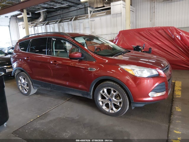 Ford ESCAPE SE 2016 1FMCU9GX4GUB39409 Image 14