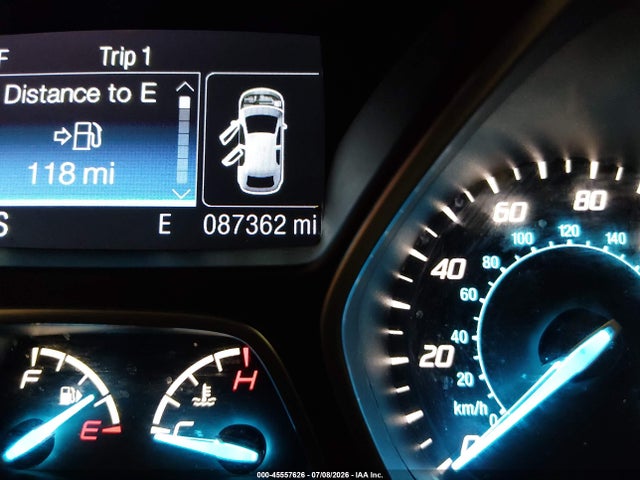 Ford ESCAPE SE 2016 1FMCU9GX4GUB39409 Image 16