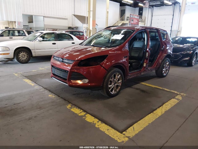 Ford ESCAPE SE 2016 1FMCU9GX4GUB39409 Image 2