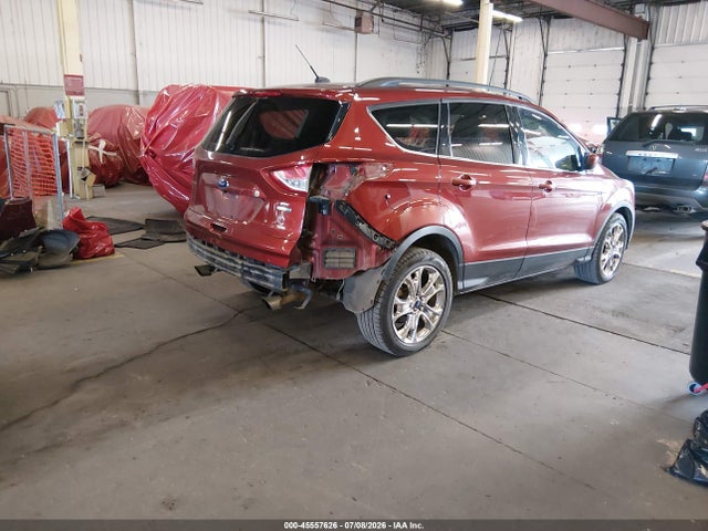 Ford ESCAPE SE 2016 1FMCU9GX4GUB39409 Image 4