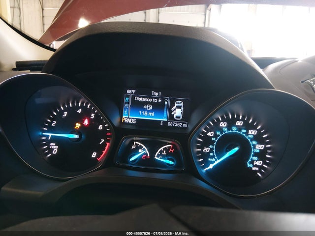 Ford ESCAPE SE 2016 1FMCU9GX4GUB39409 Image 7