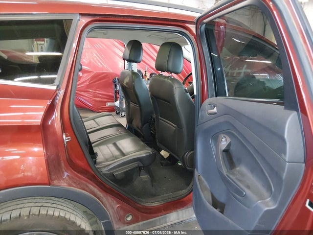 Ford ESCAPE SE 2016 1FMCU9GX4GUB39409 Image 8