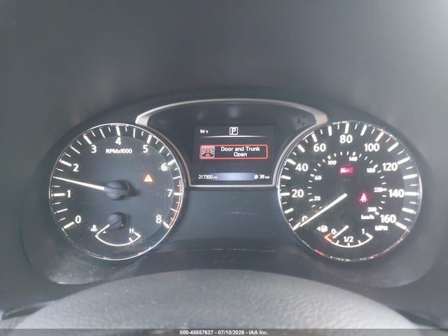1N4AL3AP3GC167900 Nissan Altima 2.5/2.5 S/2.5 Sl/2.5 Sr/2.5 Sv