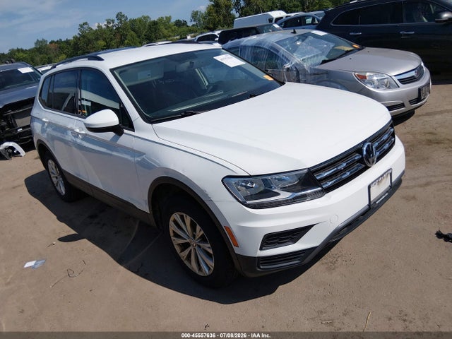 45557636 :رقم المزاد ، 3VV1B7AX2JM111765 vin ، 2018 Volkswagen Tiguan 2.0t S مزاد بيع