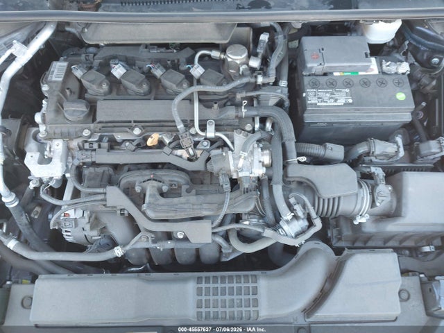 5YFP4RCE2LP006343 Toyota COROLLA SE
