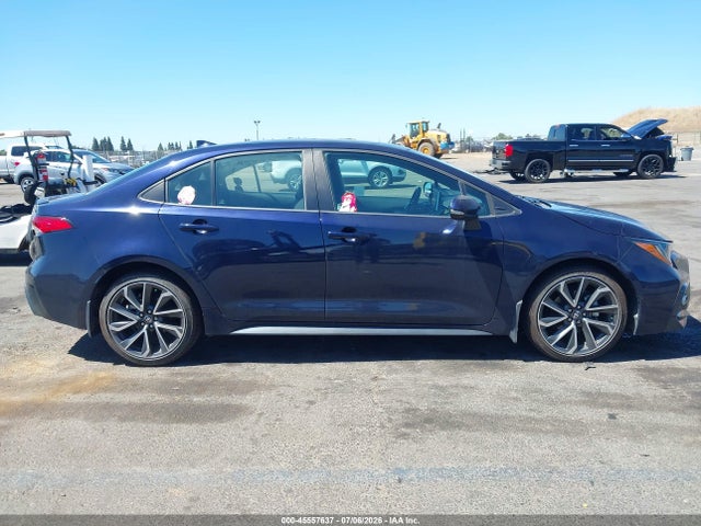 5YFP4RCE2LP006343 Toyota COROLLA SE