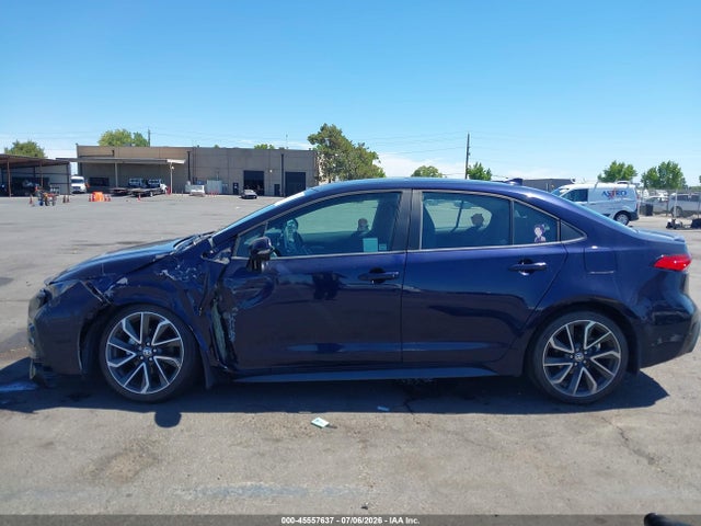 5YFP4RCE2LP006343 Toyota COROLLA SE