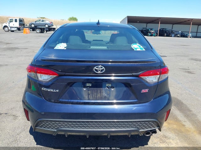 5YFP4RCE2LP006343 Toyota COROLLA SE
