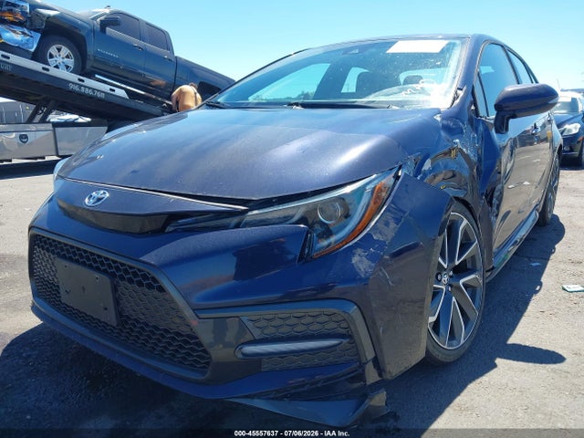 5YFP4RCE2LP006343 Toyota COROLLA SE