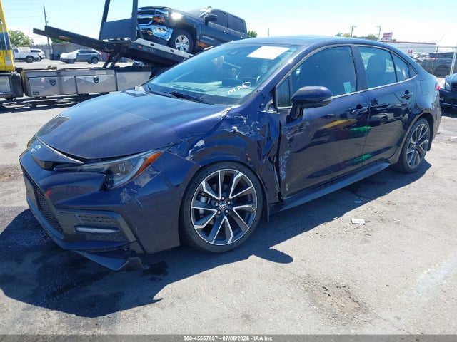 5YFP4RCE2LP006343 Toyota COROLLA SE