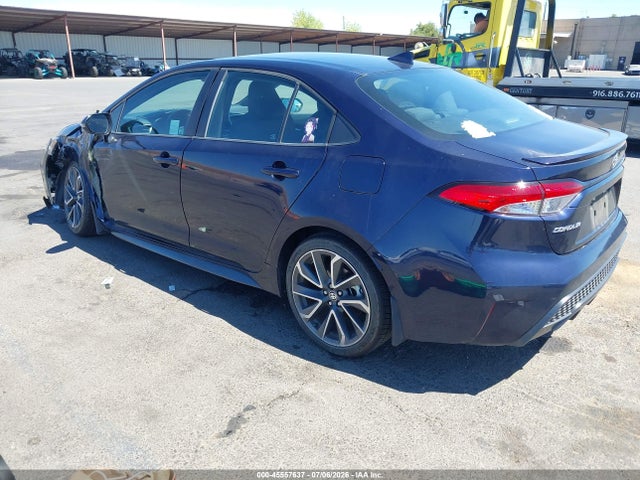 5YFP4RCE2LP006343 Toyota COROLLA SE