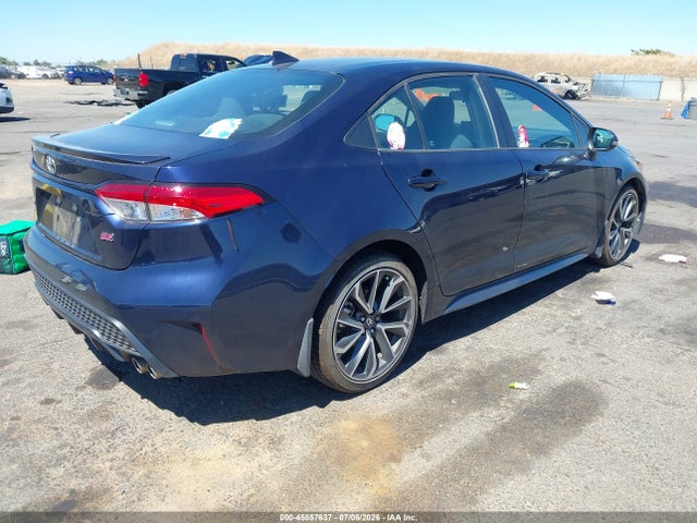 5YFP4RCE2LP006343 Toyota COROLLA SE