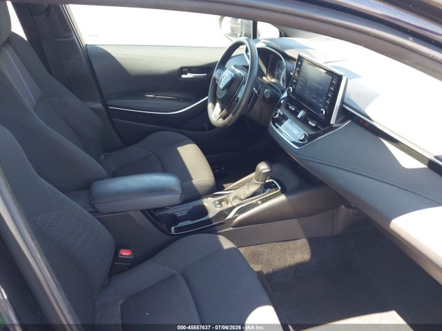 5YFP4RCE2LP006343 Toyota COROLLA SE