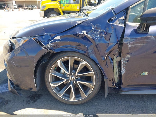 5YFP4RCE2LP006343 Toyota COROLLA SE