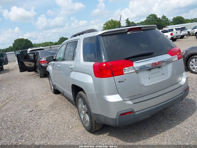 Aukcja sprzedaży 2013 Gmc Terrain Slt-1, vin: 2GKALUEKXD6285644, numer aukcji: 45557639
