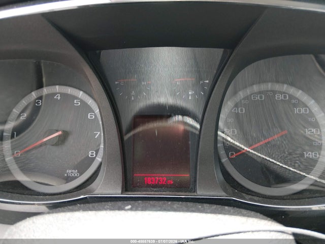 Aukcja sprzedaży 2013 Gmc Terrain Slt-1, vin: 2GKALUEKXD6285644, numer aukcji: 45557639