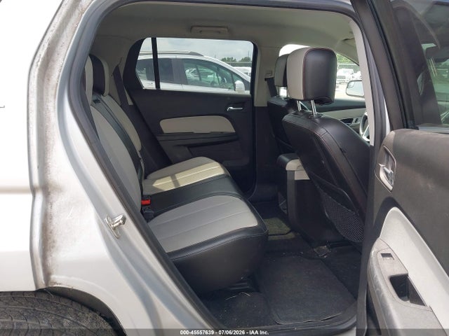 Aukcja sprzedaży 2013 Gmc Terrain Slt-1, vin: 2GKALUEKXD6285644, numer aukcji: 45557639