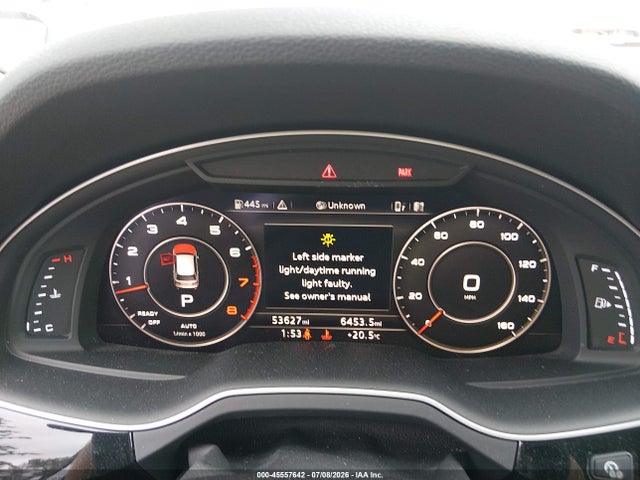 Audi Q7 3.0t Premium 2018 WA1VAAF76JD000800 Image 7