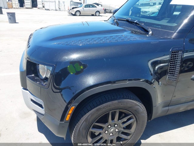 45557643 :رقم المزاد ، SALEJEEX2S2385695 vin ، 2025 Land Rover Defender 110 P300 مزاد بيع