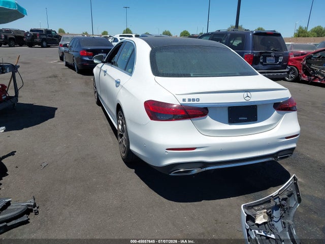 Mercedes-Benz E 350 2021 W1KZF8DB4MA975025 Image 3