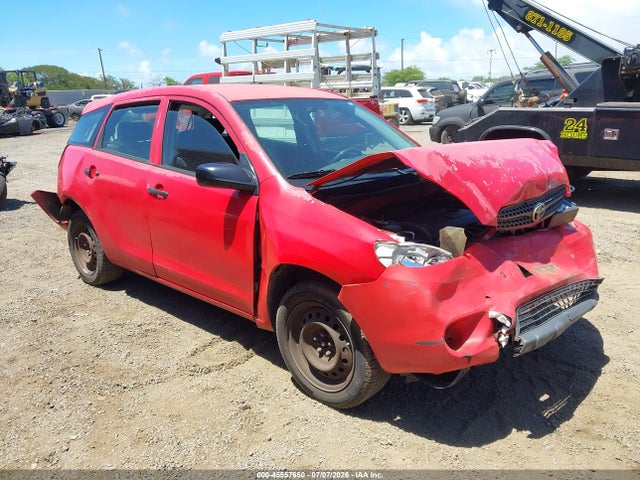 Продажа на аукционе авто 2005 Toyota Matrix Xr, vin: 2T1KR32E85C326232, номер лота: 45557650