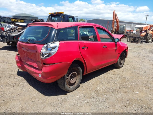 Продажа на аукционе авто 2005 Toyota Matrix Xr, vin: 2T1KR32E85C326232, номер лота: 45557650