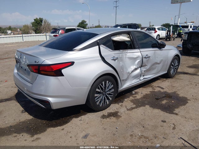1N4BL4DV7RN392624 Nissan Altima Sv Fwd