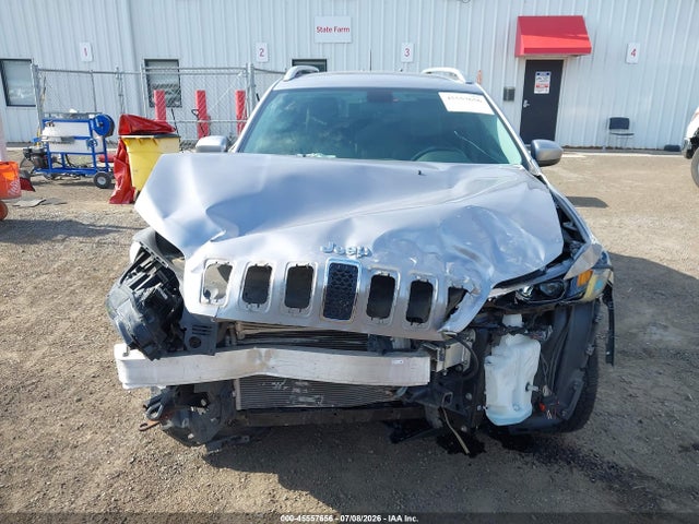 Aukcja sprzedaży 2019 Jeep Cherokee Latitude Plus 4x4, vin: 1C4PJMLN3KD161657, numer aukcji: 45557656