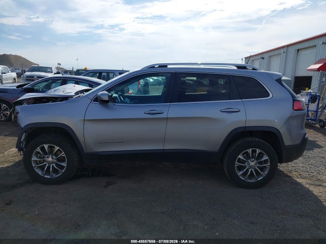 Aukcja sprzedaży 2019 Jeep Cherokee Latitude Plus 4x4, vin: 1C4PJMLN3KD161657, numer aukcji: 45557656